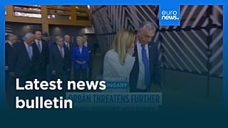 Latest news bulletin | March 21st, 2026 – Evening