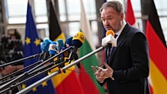 Dan Jørgensen, Commissario europeo per l'energia e le politiche abitative 