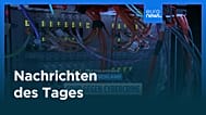 Nachrichten des Tages | 21. März 2026 - Abendausgabe