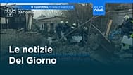 Le notizie del giorno | 21 marzo 2026 - Serale