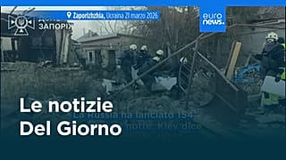 Le notizie del giorno | 21 marzo 2026 - Serale