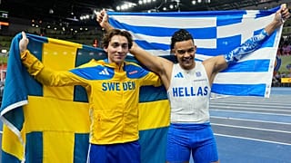 Ντουπλάντις και Καραλής