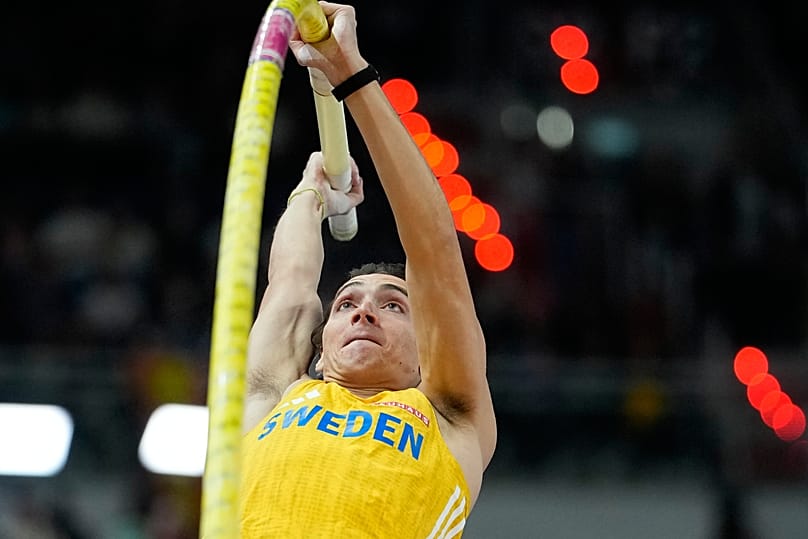 Ο Μόντο Ντουπλάντις