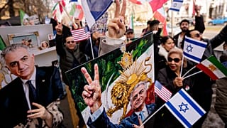 جنگ آمریکا و اسرائیل علیه ایران یکشنبه دوم فروردین شبکه‌های اجتماعی