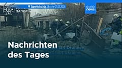 Nachrichten des Tages | 22. März 2026 - Mittagsausgabe