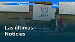 Últimas noticias | 22 marzo 2026 - Mediodía