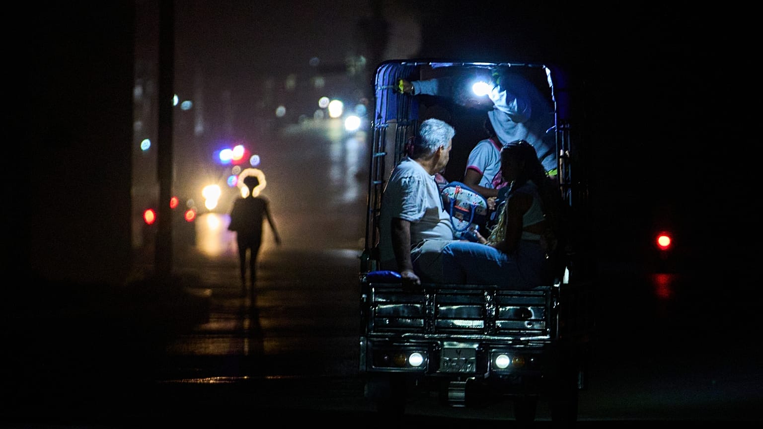 Apagón general en Cuba, sábado 21 de marzo de 2026