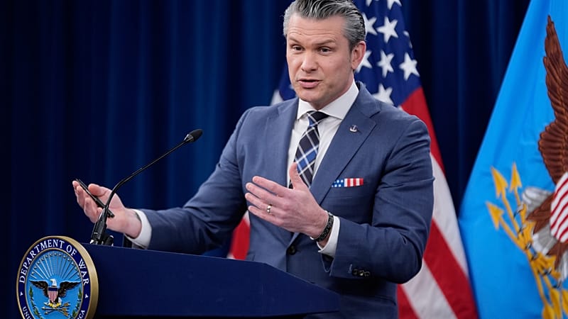 البنتاغون الجديد: كيف تحول الجيش الأمريكي من الاستراتيجية العسكرية إلى "القومية المسيحية"؟ 