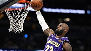 LeBron James torna-se o jogador mais longevo da NBA, 22 de março de 2026