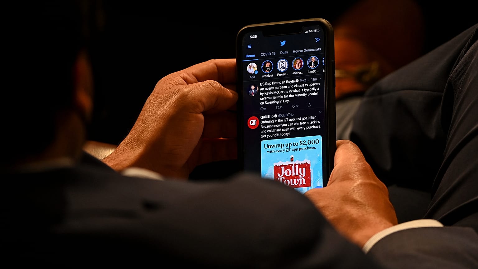 کارزار ایران در شبکه‌های اجتماعی