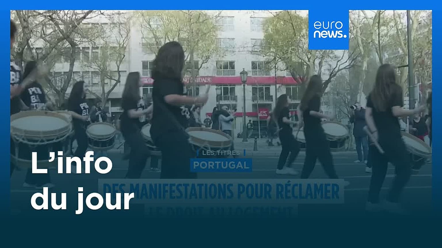 L’info du jour | 22 mars 2026 - Soir