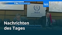 Nachrichten des Tages | 22. März 2026 - Abendausgabe