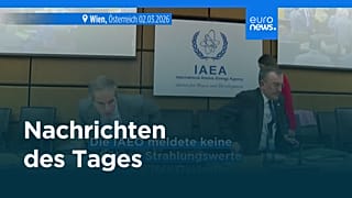 Nachrichten des Tages | 22. März 2026 - Abendausgabe