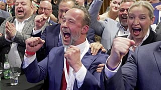 Es ist das beste Wahlergebnis der AfD in einem westdeutschen Bundesland