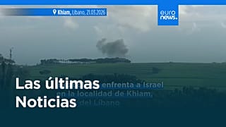 Últimas noticias | 22 marzo 2026 - Tarde