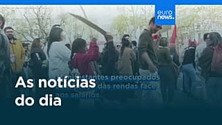 Notícias do dia | 22 de março 2026 - Noite