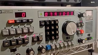 پیام رادیویی مرموز فارسی