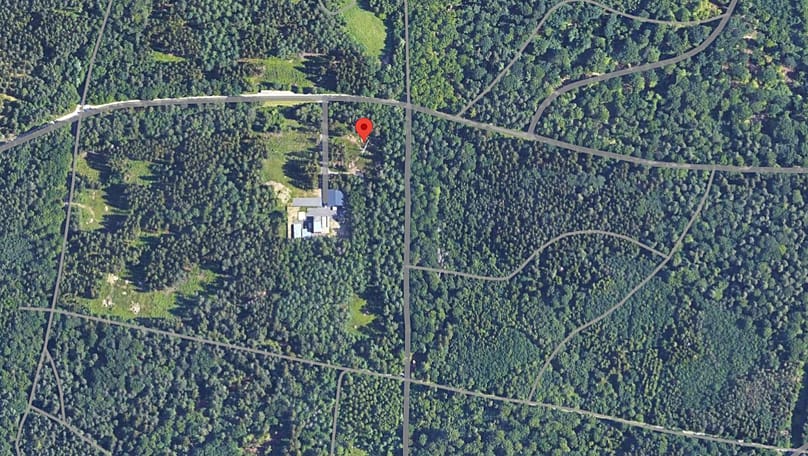  ایستگاه رادیویی در نزدیکی یک پایگاه ارتش آمریکا در آلمان مکان‌یابی شده است