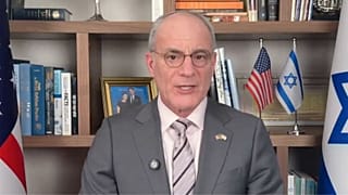 مایکل لیتر سفیر اسرائیل در آمریکا