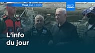 L’info du jour | 23 mars 2026 - Matin