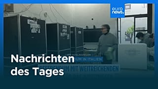 Nachrichten des Tages | 23. März 2026 - Morgenausgabe