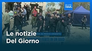 Le notizie del giorno | 23 marzo 2026 - Mattino
