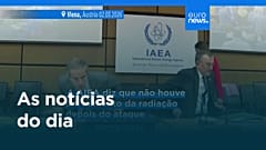 Notícias do dia | 23 de março 2026 - Manhã