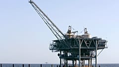Doğal gaz platformu