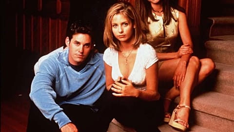 Buffy The Vampire Slayer cast pay heartfelt tributes to Nicholas Brendon 