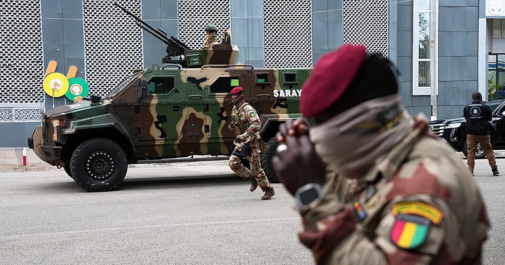 Guinea cracks down on suspected GSIM networks