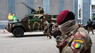 Guinea cracks down on suspected GSIM networks