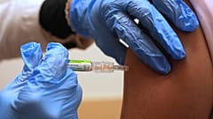 In Kent im Vereinigten Königreich ist die Zahl der Meningitisfälle von 34 am Samstag auf 29 gesunken.