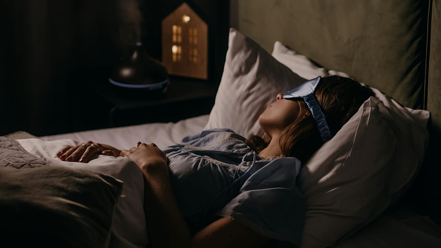 قد تجعل الأحلام النوم يبدو أعمق، حتى عندما يكون الدماغ أكثر نشاطا