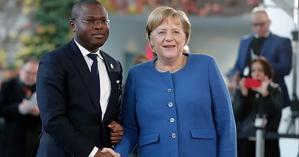 Ruling party candidate Wadagni lays out platform ahead of Benin's presidential campaign