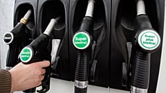 Tankstelle, Archiv