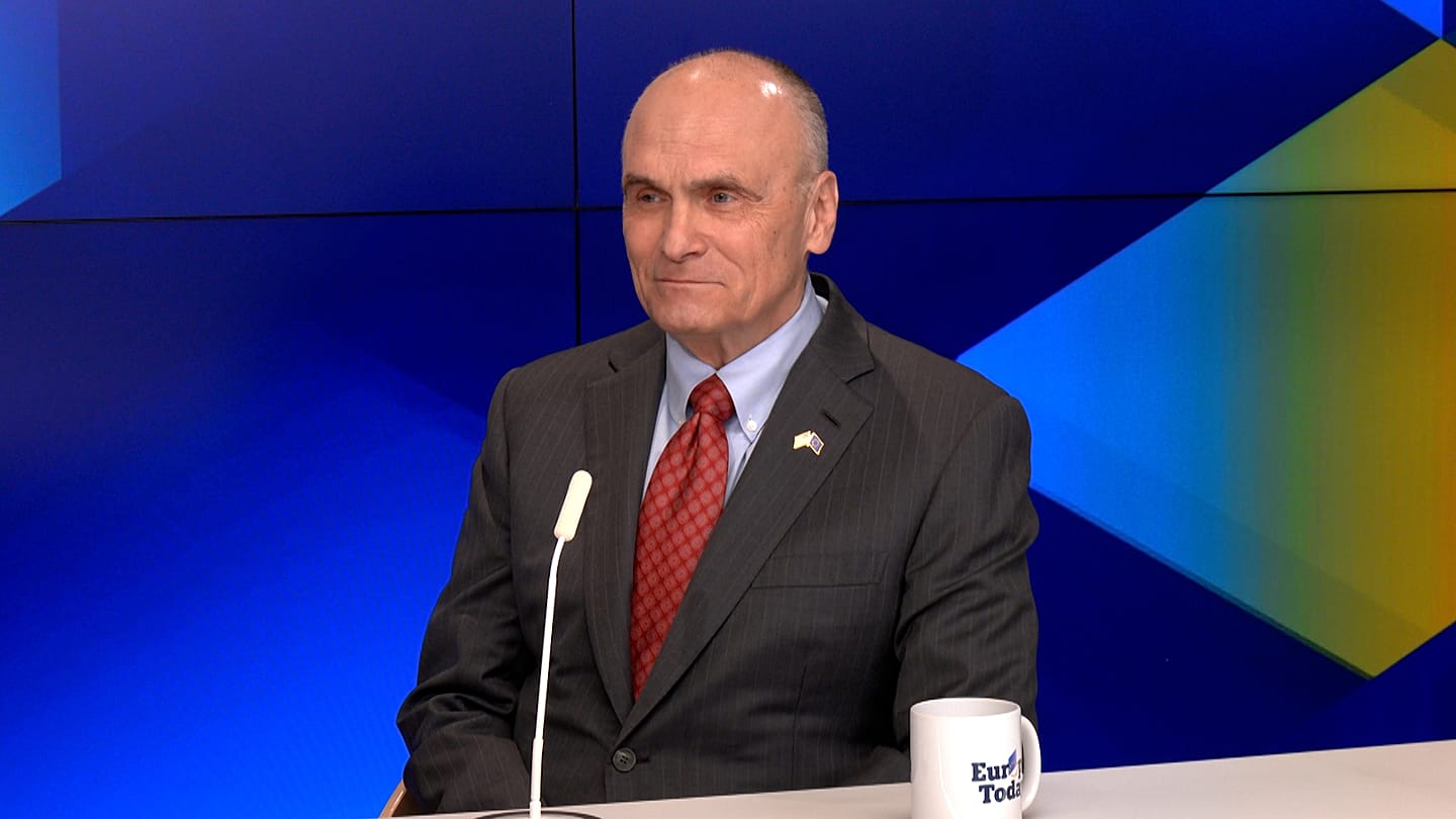 US ambassador warns European Parliament rejecting trade deal is 'economic malpractice'