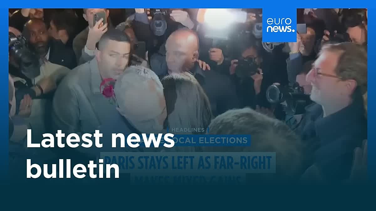 فيديو. نشرة آخر الأخبار | 23 مارس 2026 – الظهر