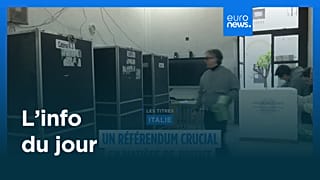 L’info du jour | 23 mars 2026 - Mi-journée
