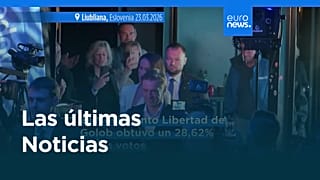 Últimas noticias | 23 marzo 2026 - Mediodía