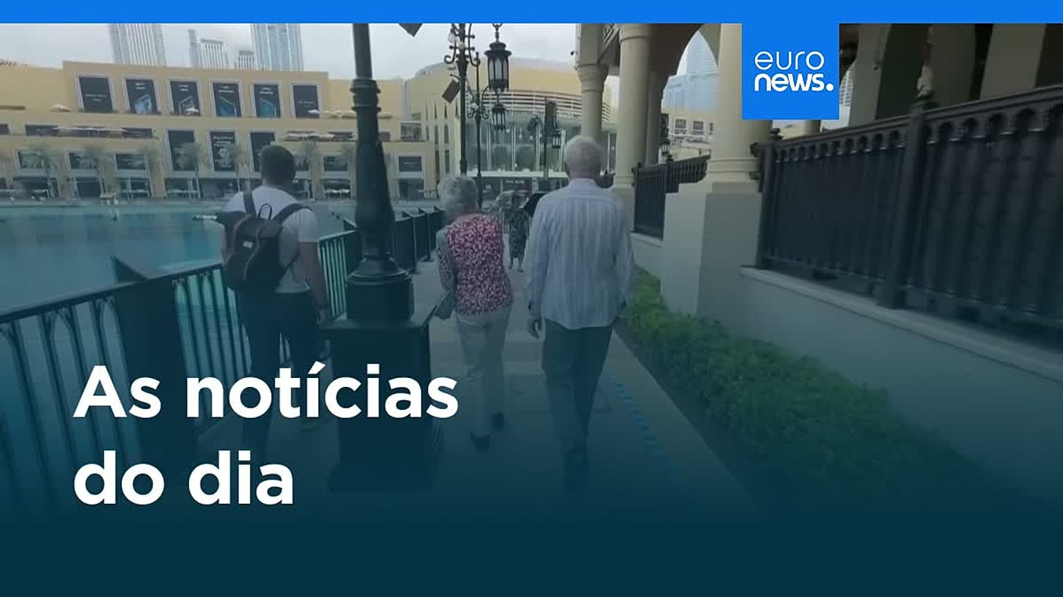 Notícias do dia | 23 de março 2026 - Tarde