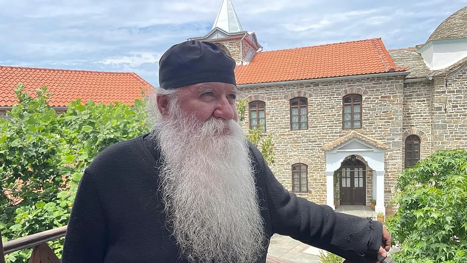 Ο Γέροντας Πρόδρομος