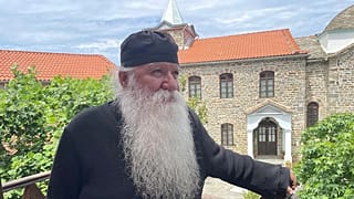 Ο Γέροντας Πρόδρομος