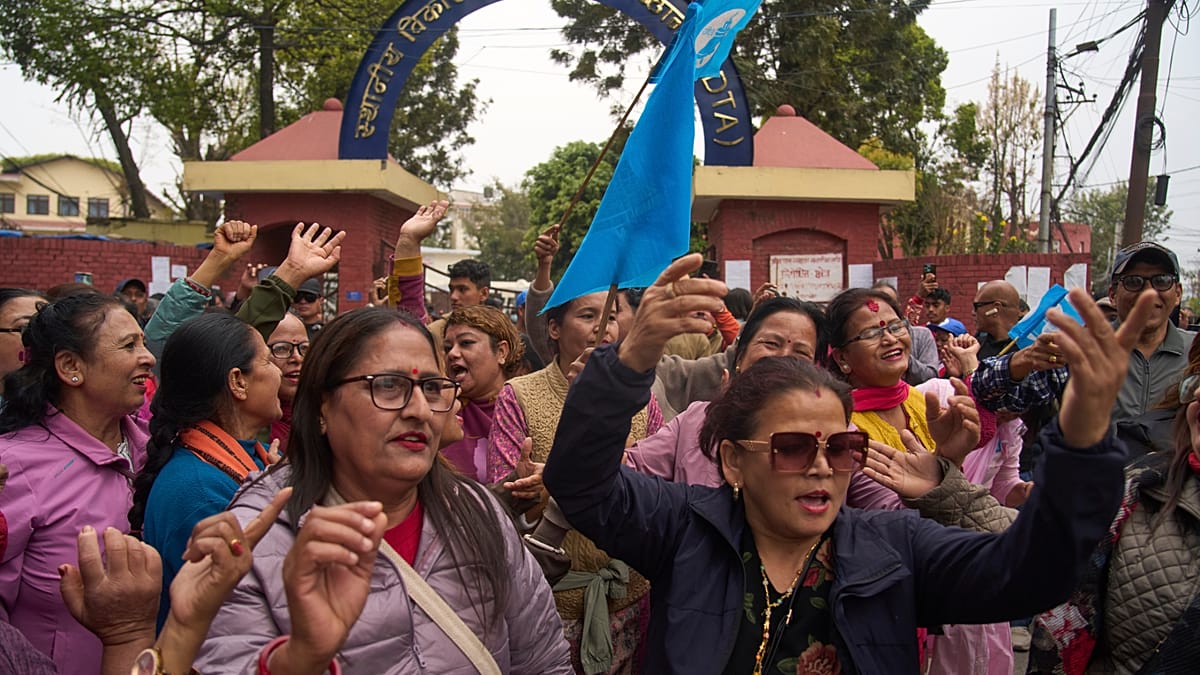 Sokağın sesi, iktidarın sınavı: Nepal ve yeni demokrasi paradigması