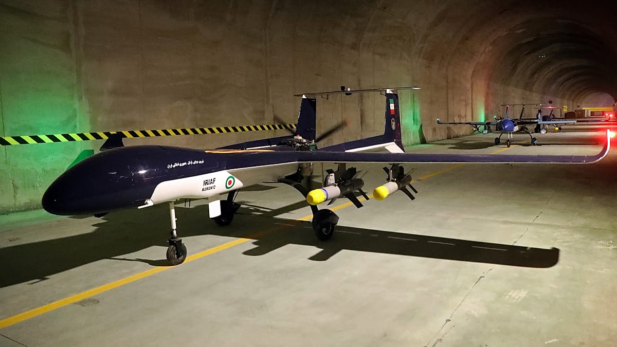 هشدار زکریا: آینده جنگ با پهپادها و هوش مصنوعی رقم می‌خورد