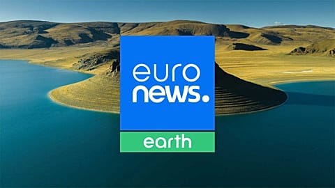 Euronews Green is now Euronews Earth.