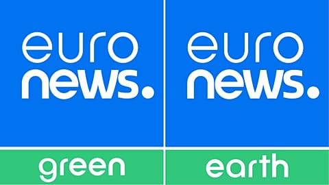 Το Euronews Green μετονομάζεται σε Euronews Earth.