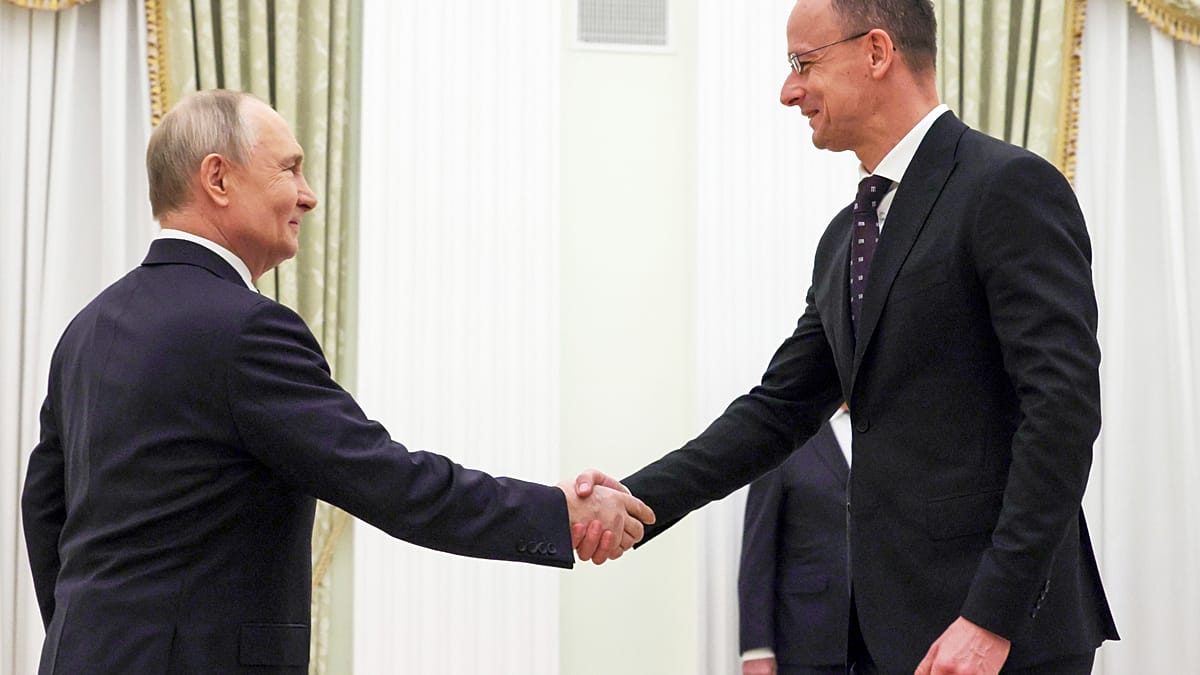 EU calls on Hungary to clarify ‘concerning’ reports of Russia leaks EU calls on Hungary to clarify ‘concerning’ reports of Russia leaks