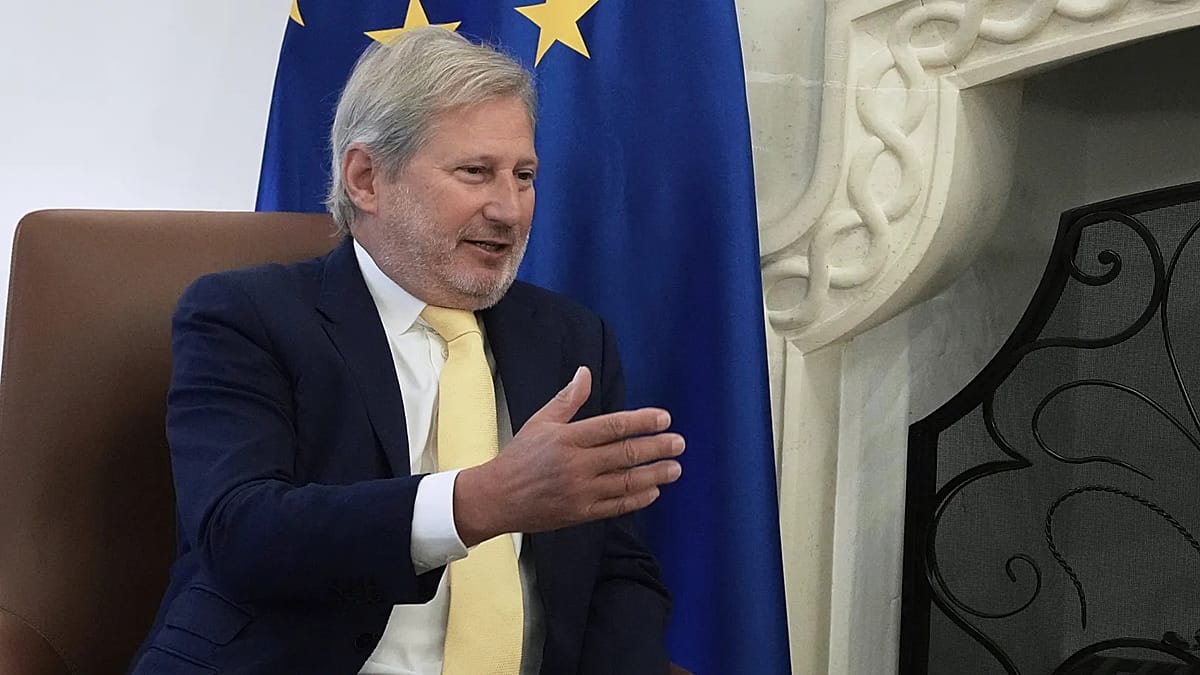 Lemondott az Európai Bizottság ciprusi különmegbízottja