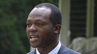 Former Kenyan minister reappears after disappearance sparks alarm