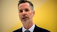 Im Mai 2025 wurde Christian Dürr Bundesvorsitzender der FDP.